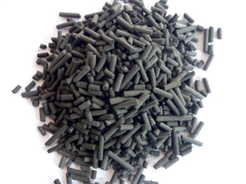 木质/煤质柱状活性炭Z-501型